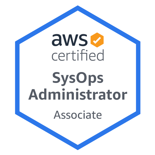 AWS SysOps Administrator Associate